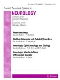 Correction to: Diagnosis and Management of Posterior Cortical Atrophy