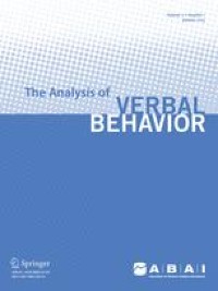 Revisiting Topography-Based and Selection-Based Verbal Behavior