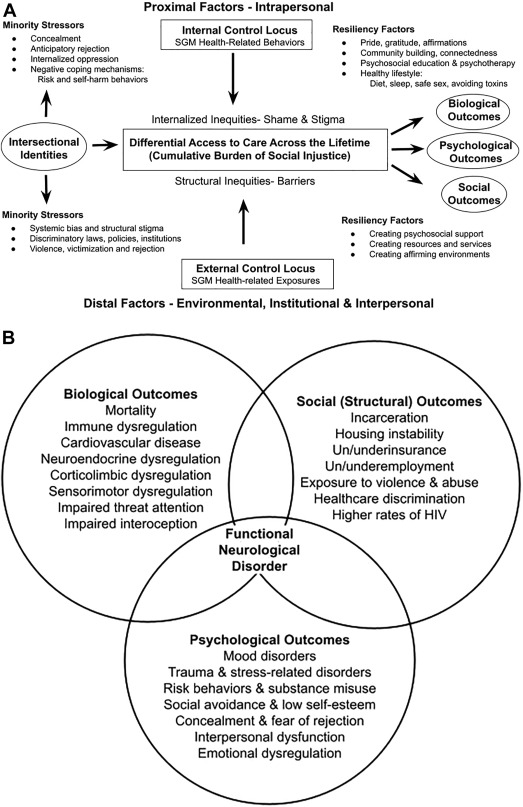 Functional Neurological Disorder Among Sexual and Gender Minority People