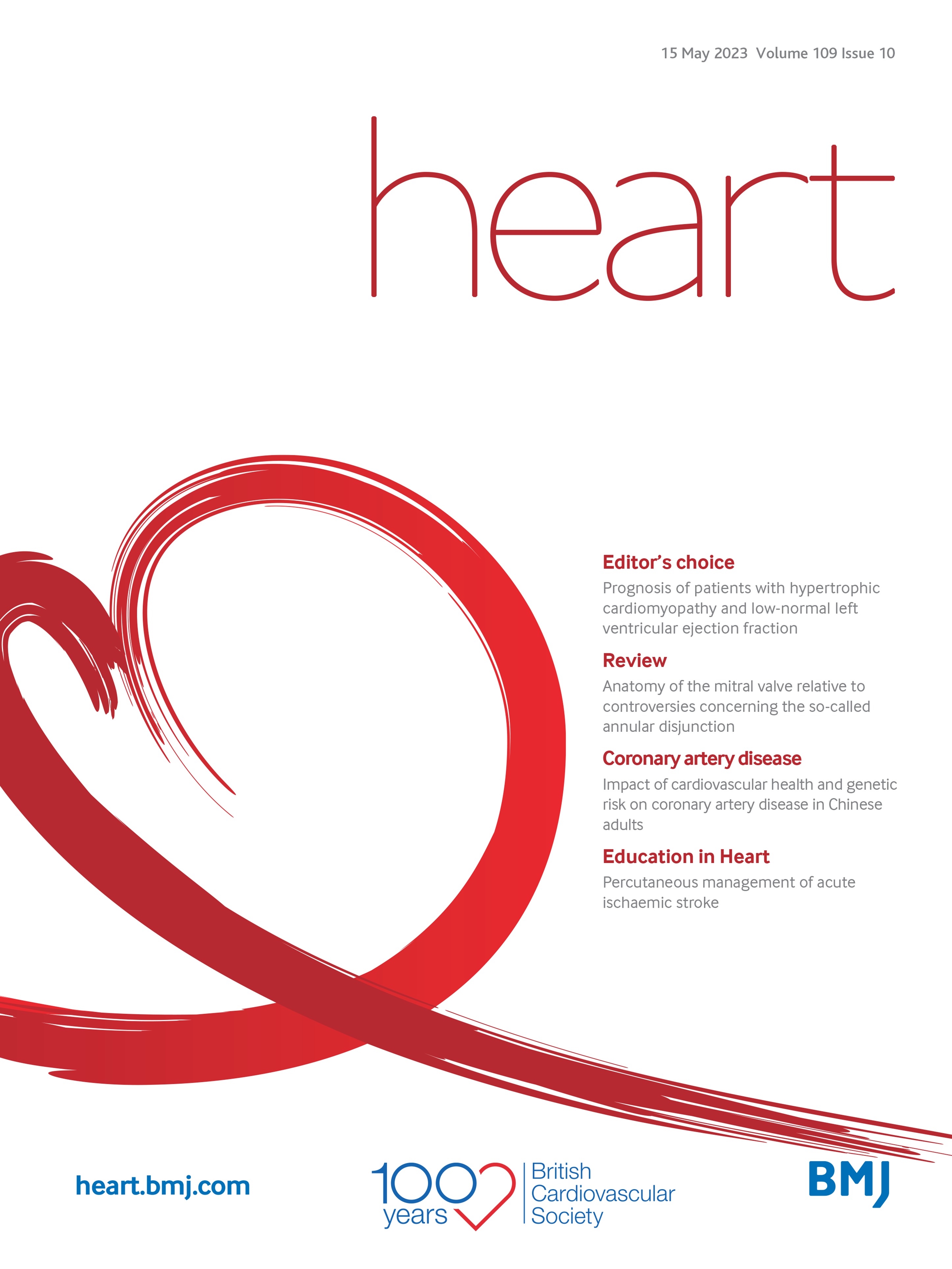 Heartbeat: sudden cardiac death risk in patients with hypertrophic cardiomyopathy