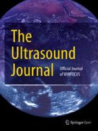 Intra-and inter-observer variability of point of care ultrasound measurements to evaluate hemodynamic parameters in healthy volunteers
