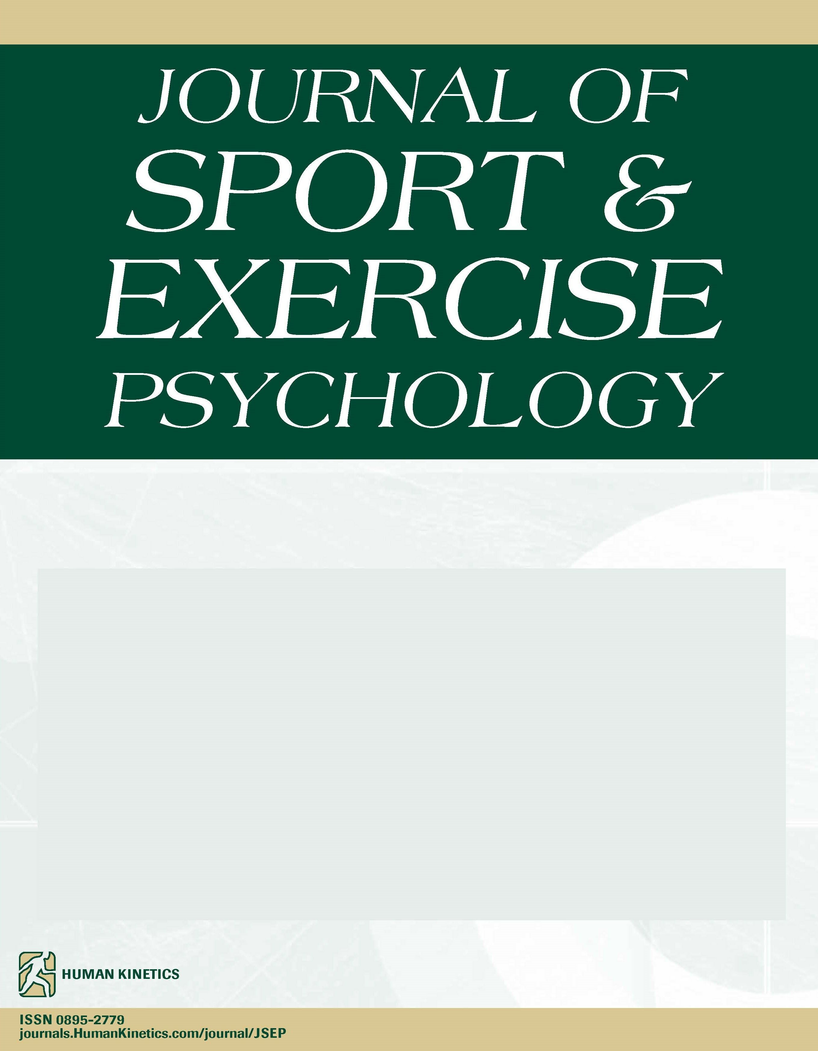 Can You Tell Who Scores? An Assessment of the Recognition of Affective States Based on the Nonverbal Behavior of Amateur Tennis Players in Competitive Matches