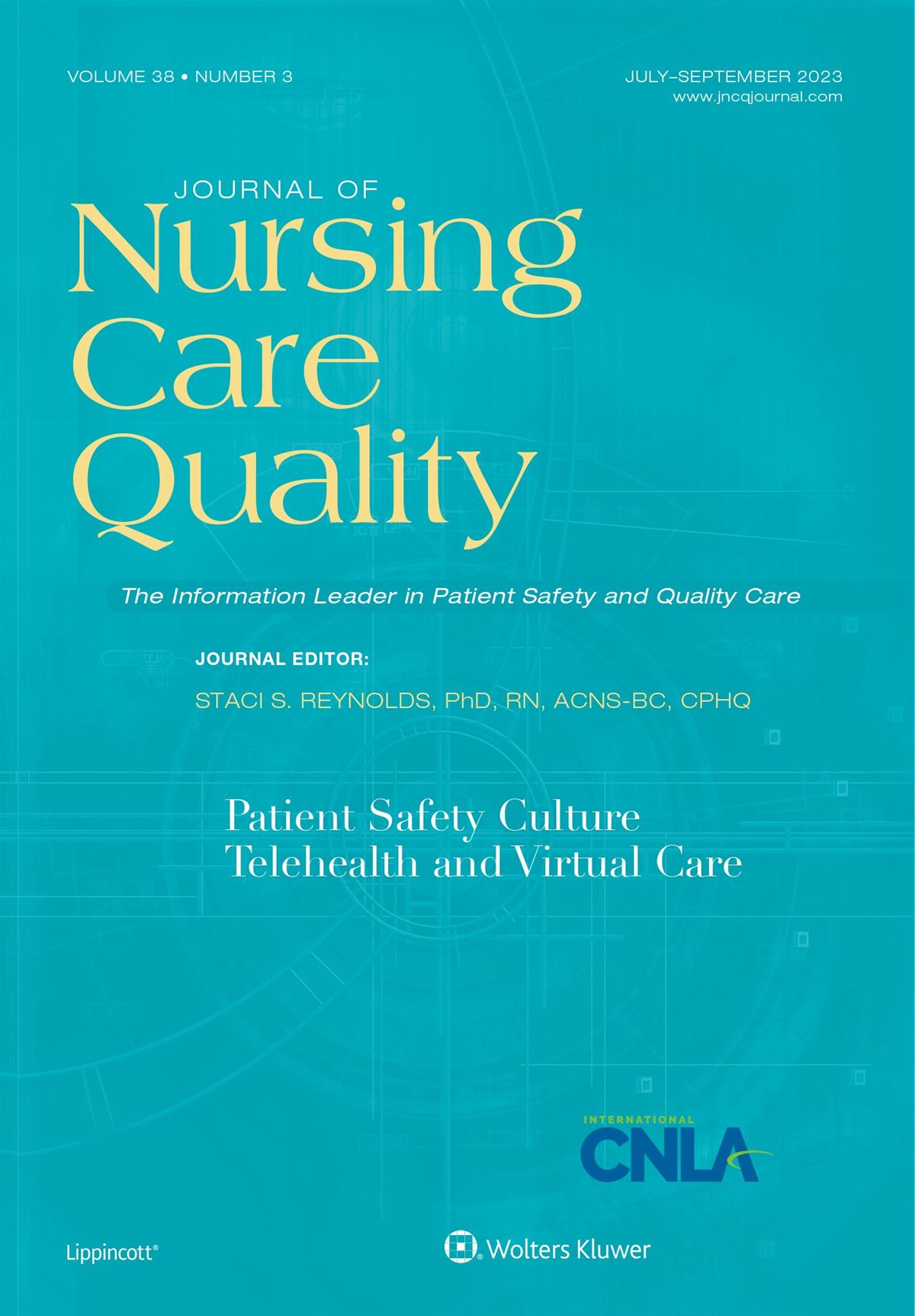 Virtual Discharge: Enhancing and Optimizing Care Efficiency for the Bedside Nurse