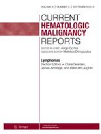 GATA2 Deficiency: Predisposition to Myeloid Malignancy and Hematopoietic Cell Transplantation