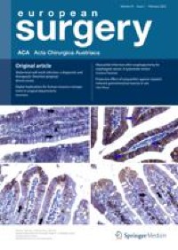 Comparison of conventional right colectomy and complete mesocolic excision technique—case–control analysis of short-term results