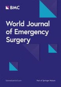 Assessing and managing frailty in emergency laparotomy: a WSES position paper