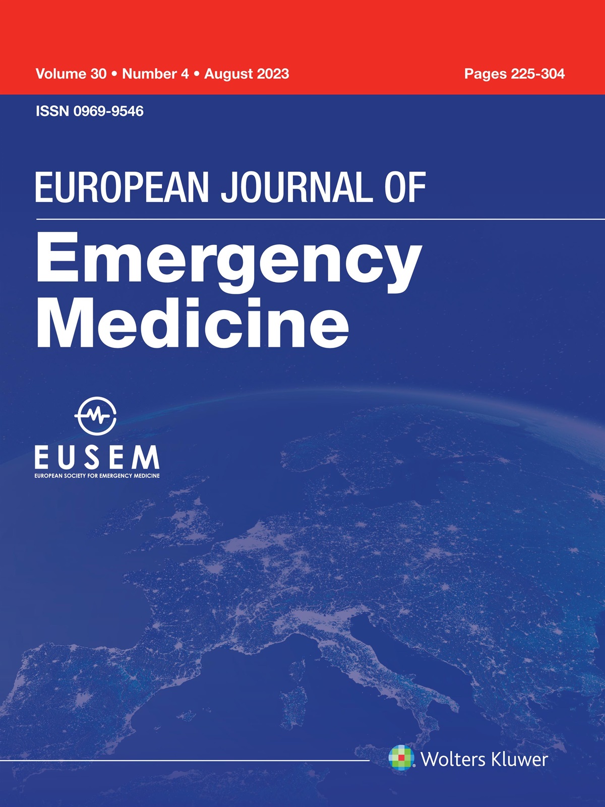 Medical emergencies throughout the Venetian lagoon: the peculiar reality of the Venetian Urgent and Emergency Medical Service on water ambulances