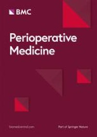 Postoperative analgesia for upper gastrointestinal surgery: a retrospective cohort analysis