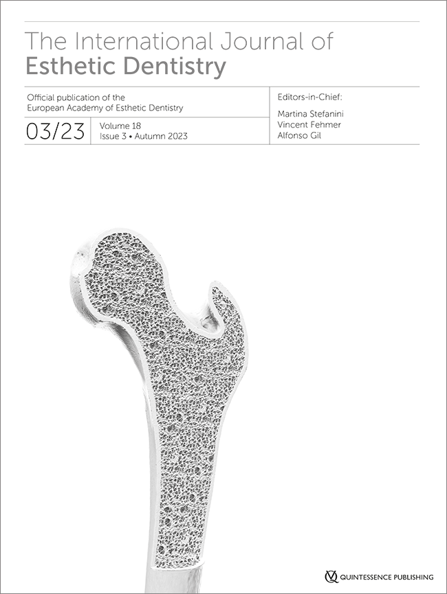 Rationale for vertical periodontal defects being a contraindication to the socket-shield technique