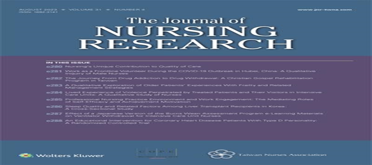 Nursing’s Unique Contribution to Quality of Care
