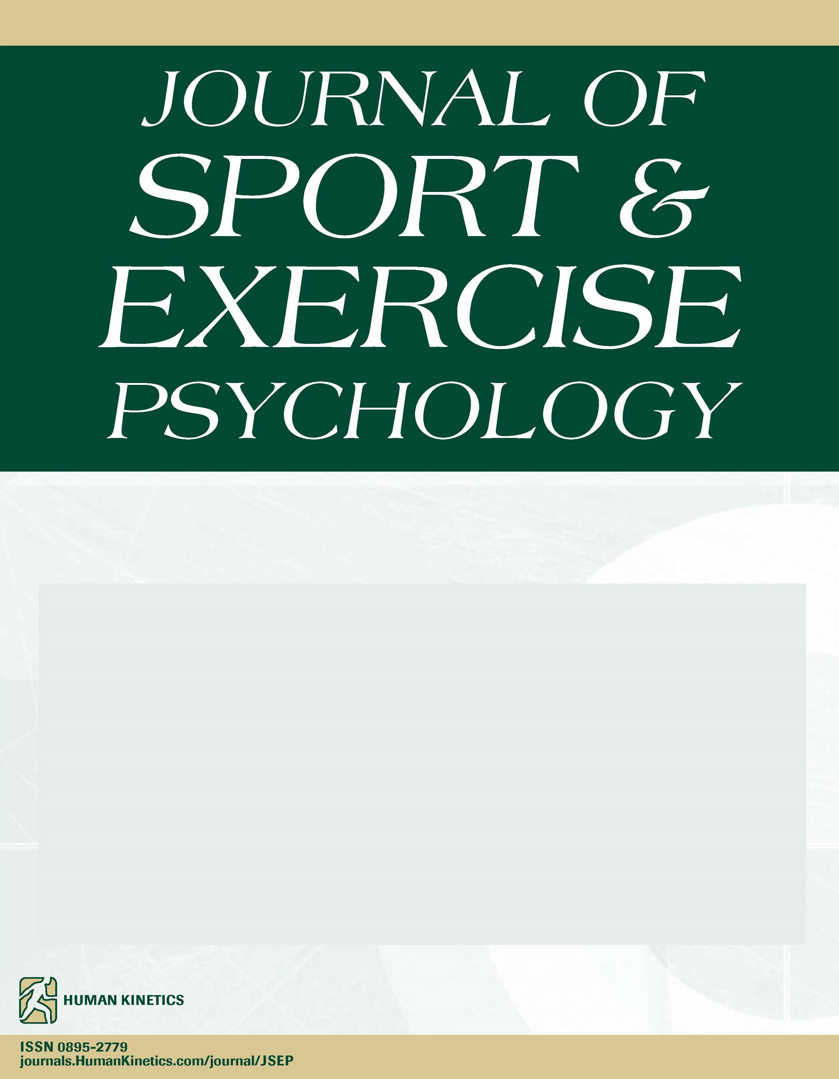 An Examination of the Challenge/Threat State and Sport-Performance Relationship While Controlling for Past Performance