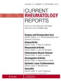 Considerations for Pharmacologic Management of Rheumatoid Arthritis in the COVID-19 Era: a Narrative Review