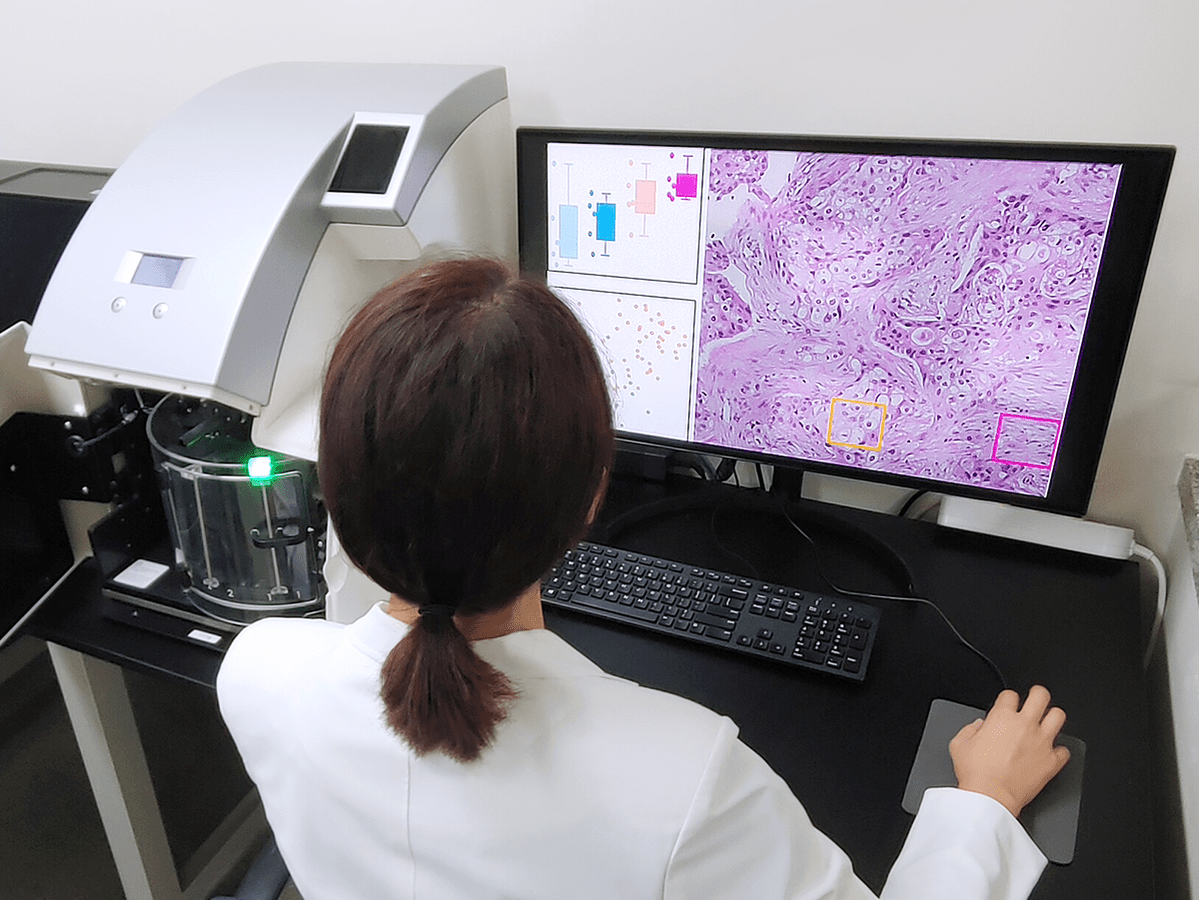 Data-Efficient Computational Pathology Platform for Faster and Cheaper Breast Cancer Subtype Identifications: Development of a Deep Learning Model