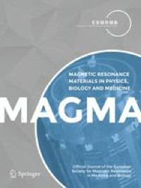 The role of gadolinium-based contrast agents in magnetic resonance imaging structured reporting and data systems (RADS)