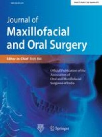 Reconstruction of Maxillary Defects Using Virtual Surgical Planning and Additive Manufacturing Technology: A Tertiary Care Centre Experience