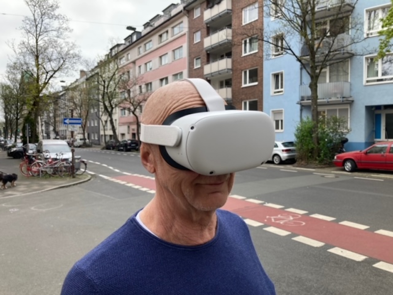 Development of a Core Set of Quality Criteria for Virtual Reality Applications Designed for Older Adults: Multistep Qualitative Study