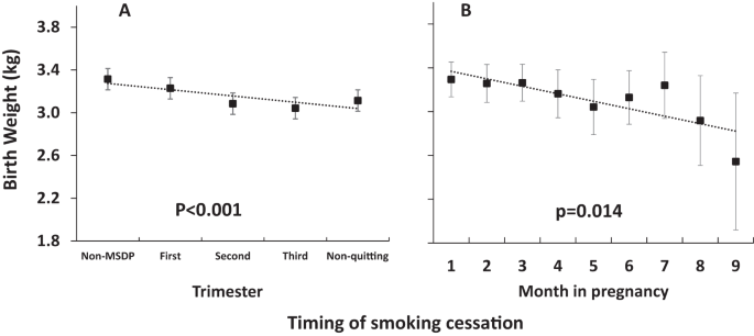 Maternal smoking during pregnancy links to childhood blood pressure through birth weight and body mass index: NHANES 1999–2018