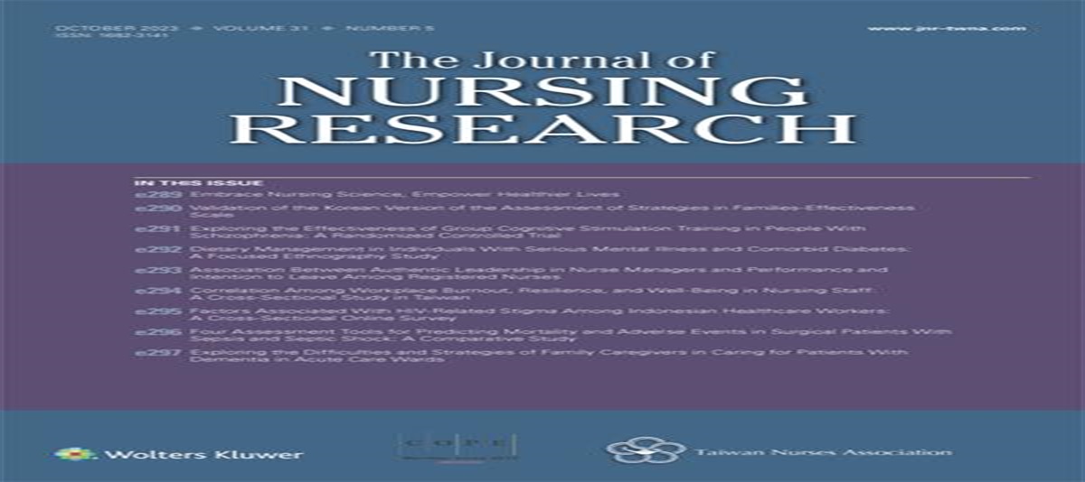 Embrace Nursing Science, Empower Healthier Lives