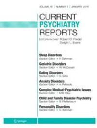The Co-occurrence of Personality Disorders and Substance Use Disorders