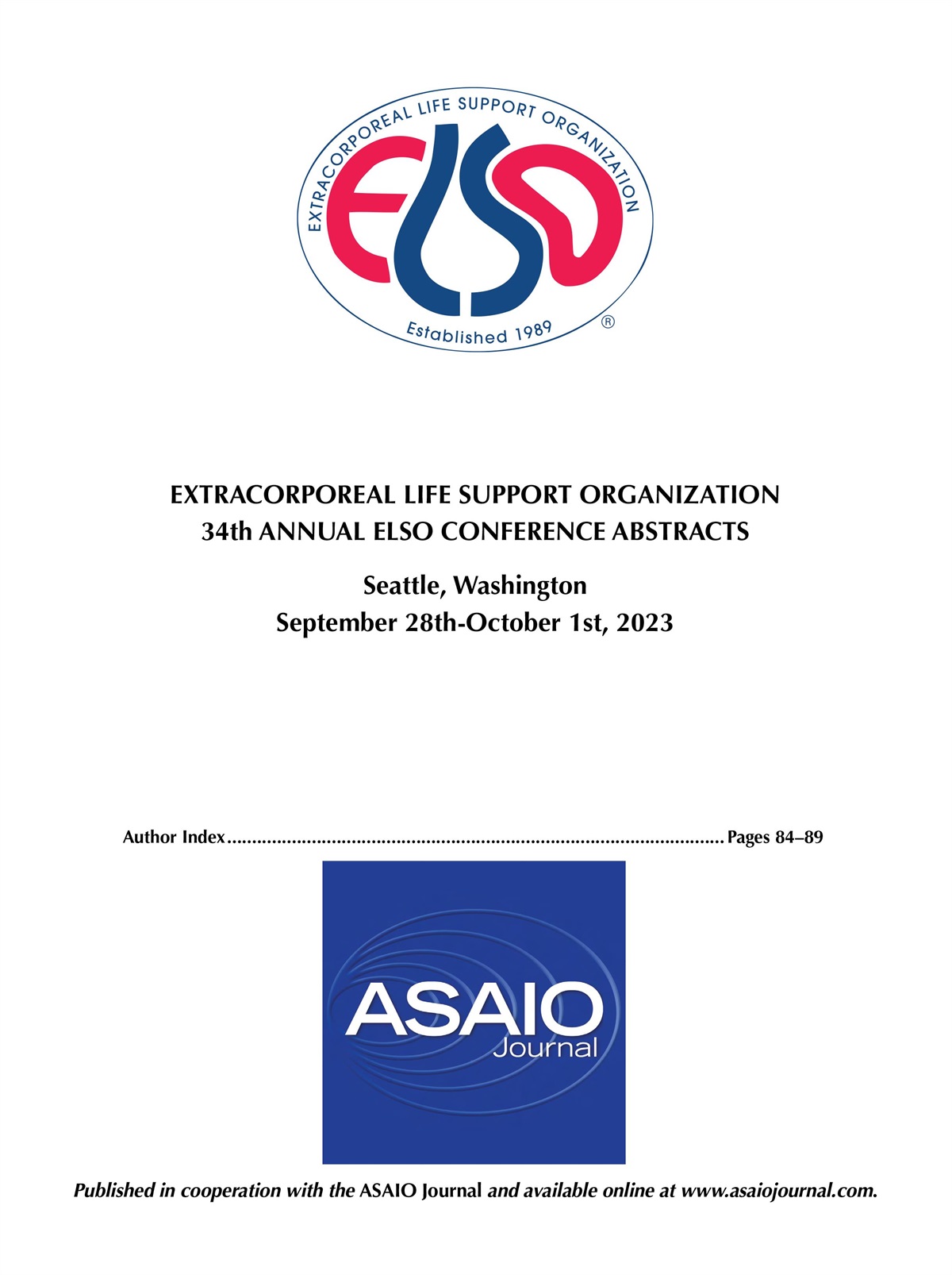 42: Acquired blood stream infections during extracorporeal membrane oxygenation in adults: risk factors and outcomes.