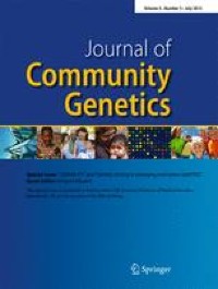 Short Communication: Lived experience perspectives on genetic testing for a rare eye disease