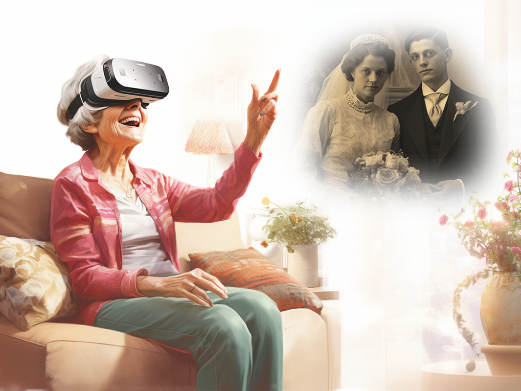 The Application of Fully Immersive Virtual Reality on Reminiscence Interventions for Older Adults: Scoping Review