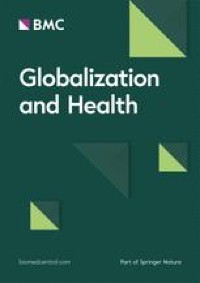 A framework of NGO inside and outside strategies in the commercial determinants of health: findings from a narrative review