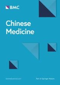 Validation of the Cantonese version of the Traditional Chinese Medicine (TCM) Body constitution Questionnaire in elderly people