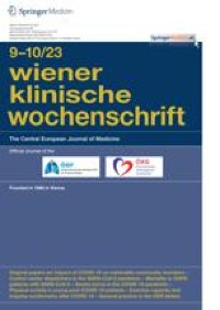 Konsensuspapier der Österreichischen Adipositasgesellschaft zur Diagnose und Behandlung von Menschen mit Adipositas