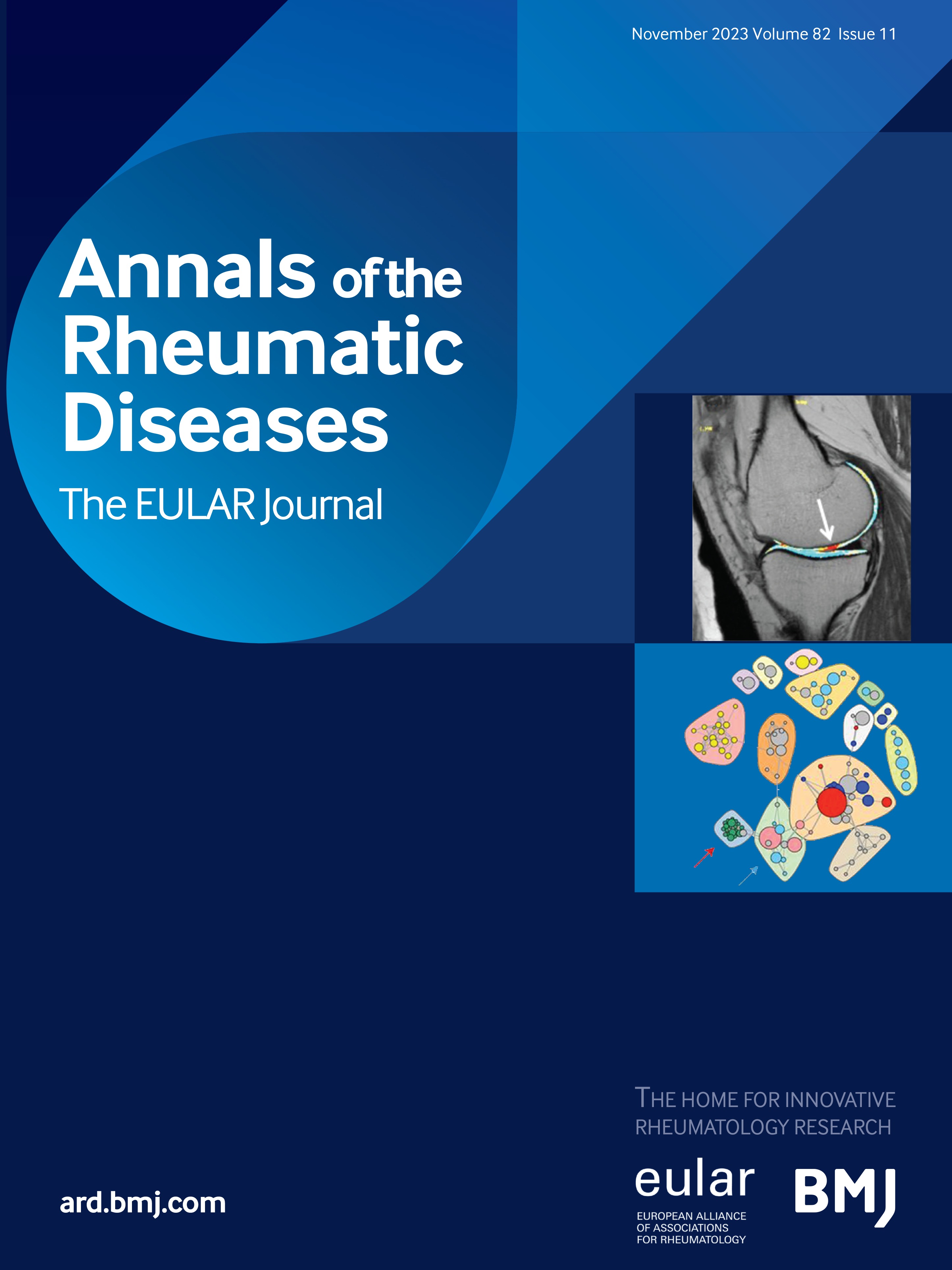 T follicular helper cells and T peripheral helper cells in rheumatic and musculoskeletal diseases