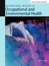 Association between household cleaning product exposure in infancy and development of recurrent wheeze and asthma