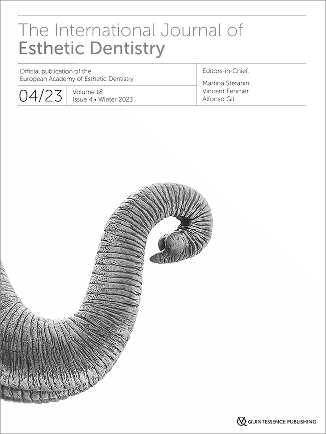 A conservative full-mouth ceramic rehabilitation for a severely worn dentition