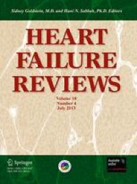 Sacubitril/valsartan and arrhythmic burden in patients with heart failure and reduced ejection fraction: a systematic review and meta-analysis