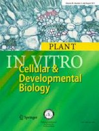 Effects of sterilization methods and plant growth regulators on in vitro regeneration and tuberization in Gloriosa superba (L.)