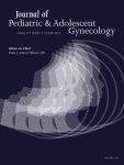 Mobile Application Measurement of Menstrual Cycle Characteristics and its Association with Dysmenorrhea and Activity Limitation in Early Adolescents.