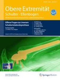 Tenodese der langen Bizepssehne – wo und wie denn jetzt?