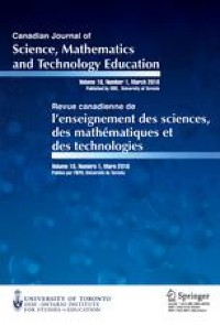 Organizational Features of University-Based STEM Outreach Units in Canada