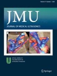 Characterization of breast changes in the early gestational period on automated breast ultrasound