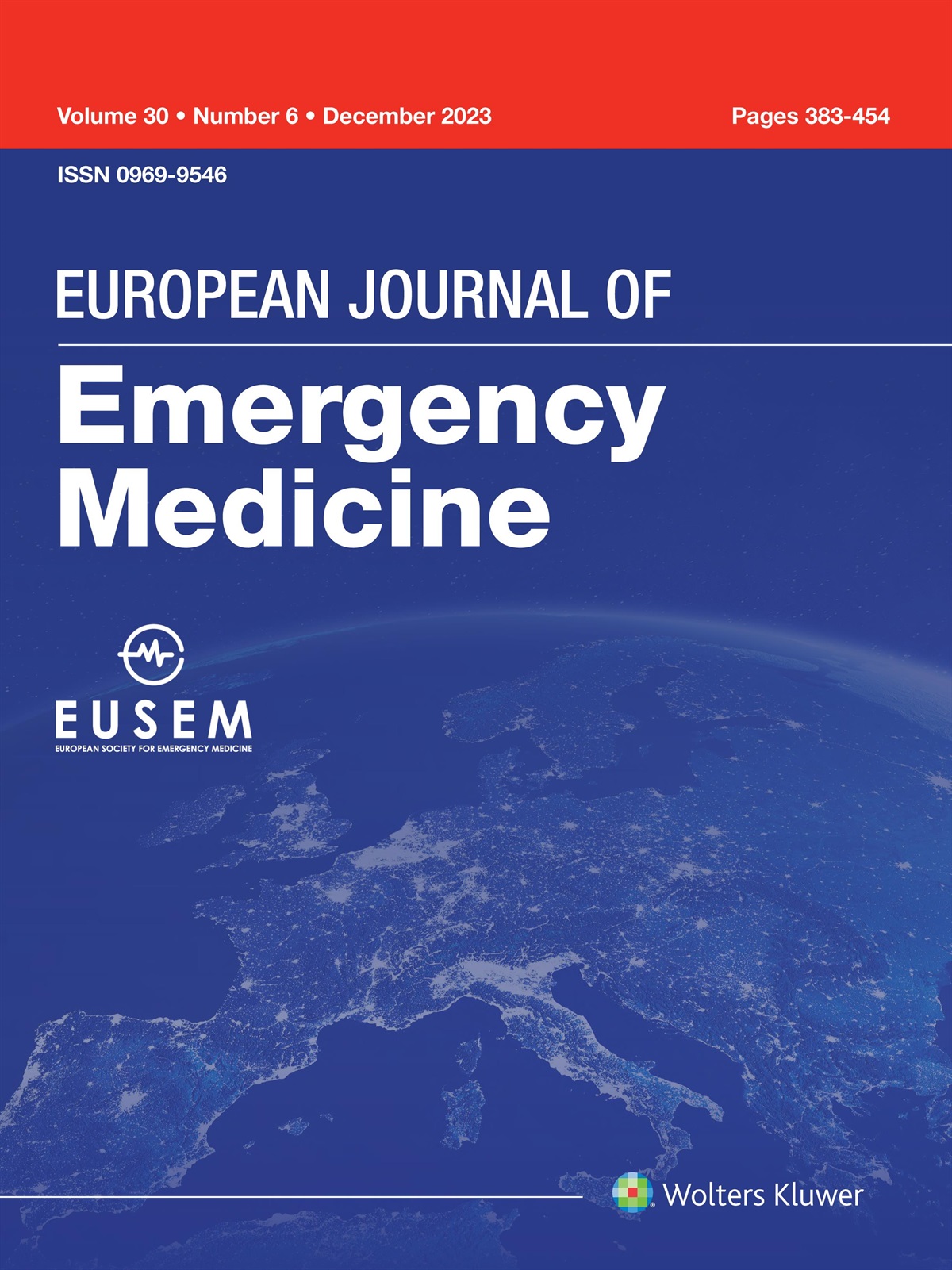 Identifying needs of older patients at the emergency department