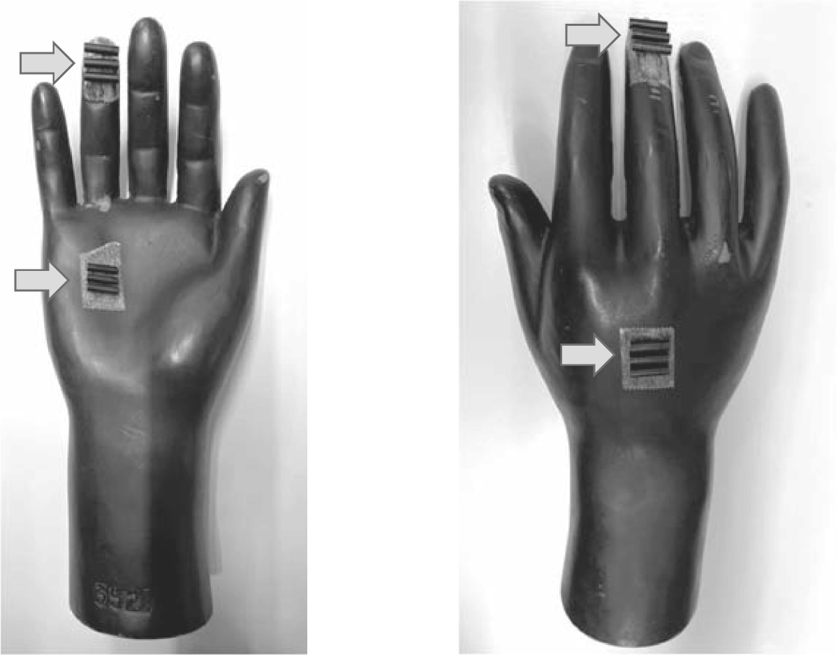 Evaluation of the Performance of Different Types of Radiation Protection Gloves: A Cross-sectional Study