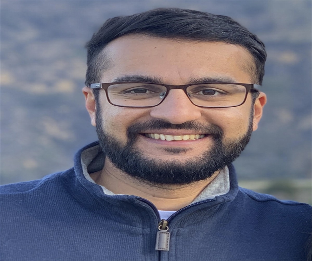 2023 ELDA E. ANDERSON AWARD: Presented to: DEEPESH POUDEL: By the Health Physics Society July 2023