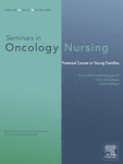 Corrigendum to ‘A systematic review of educational interventions to equip health and social care professionals to promote end of life supportive care when a parent with dependent children is dying with cancer’ [Seminars in Oncology Nursing 39/5 2023 151474]