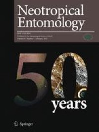 Effects of Terbufos (Organophosphate) on Larval Behaviour of Two Forensically Important Diptera Species: Contributions for Entomotoxicology