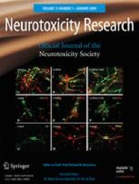 Letter to the Neurotoxicity Research Community