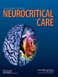 Guidelines for Neuroprognostication in Critically Ill Adults with Intracerebral Hemorrhage