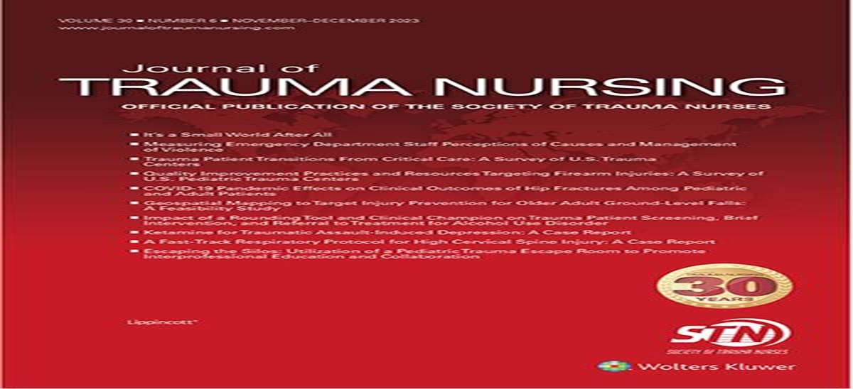 Trauma Patient Transitions From Critical Care: A Survey of U.S. Trauma Centers