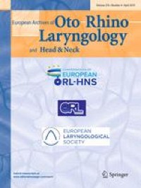 Consensus for voice quality assessment in clinical practice: guidelines of the European Laryngological Society and Union of the European Phoniatricians