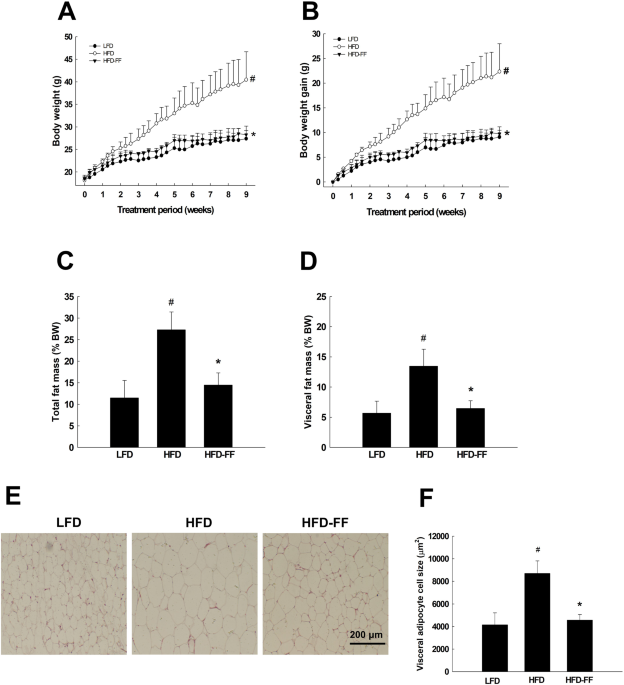 Fenofibrate alleviates insulin resistance by reducing tissue inflammation in obese ovariectomized mice