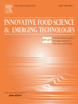 Influence of ohmic heating on structure, texture and flavor of peanut protein isolate
