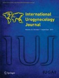Maintaining the apex: a novel technique for vault suspension during vaginal hysterectomy